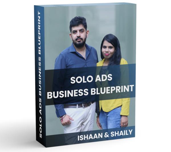 Solo Ads Business Blueprint