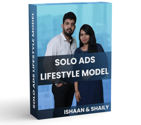 Solo Ads Lifestyle Model