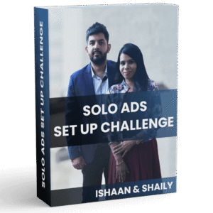 Solo Ads Setup Challenge