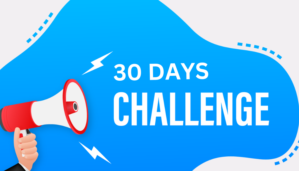 Earl Nightingale 30 Day Challenge