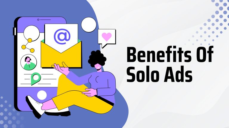 benefits of solo ads for business