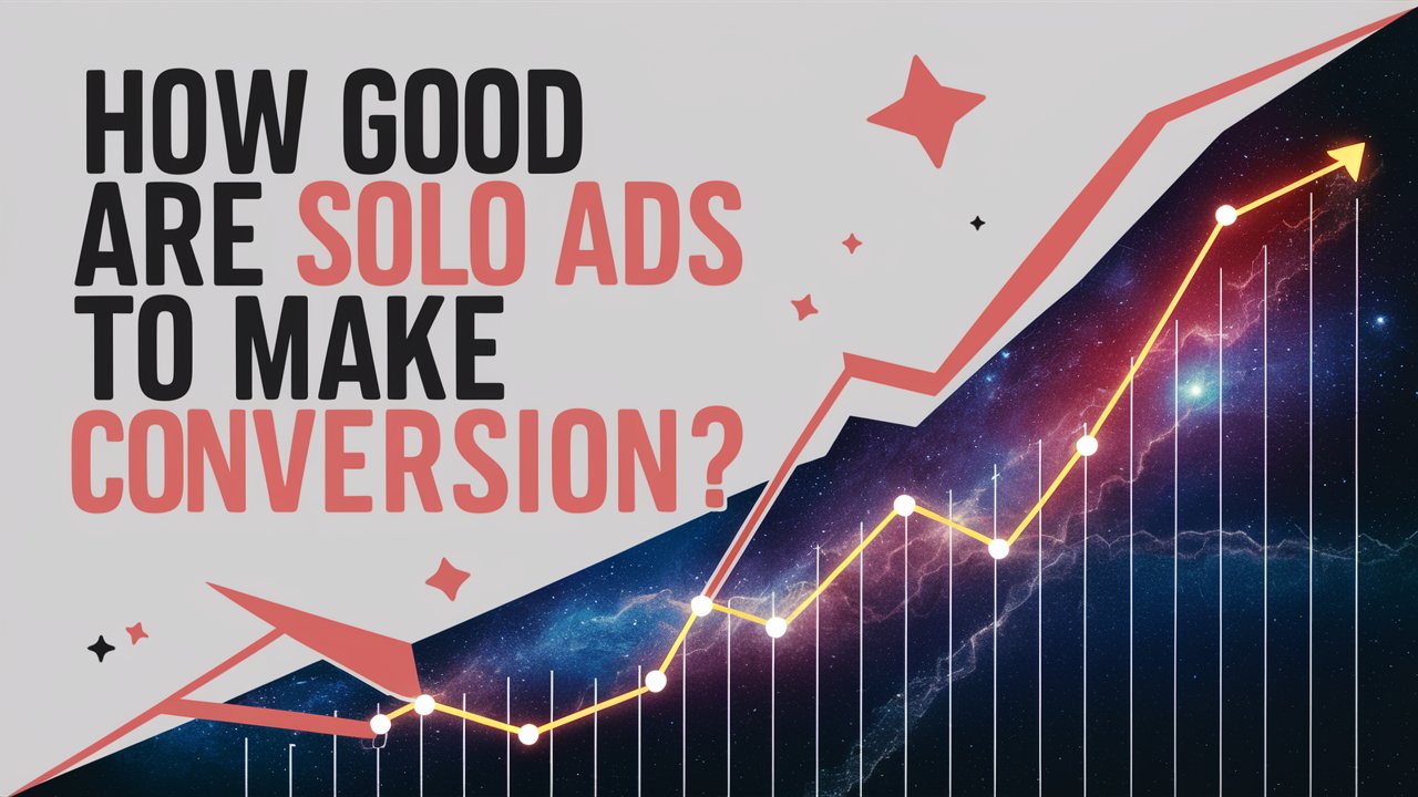 How Good Are Solo Ads to Make Conversion?