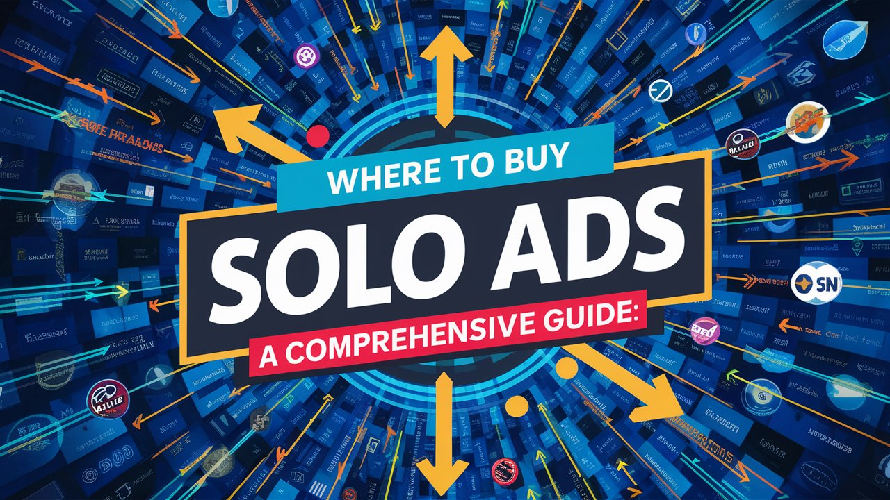 Where to Buy Solo Ads: A Comprehensive Guide