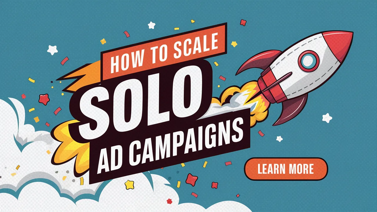 How to Scale Solo Ad Campaigns