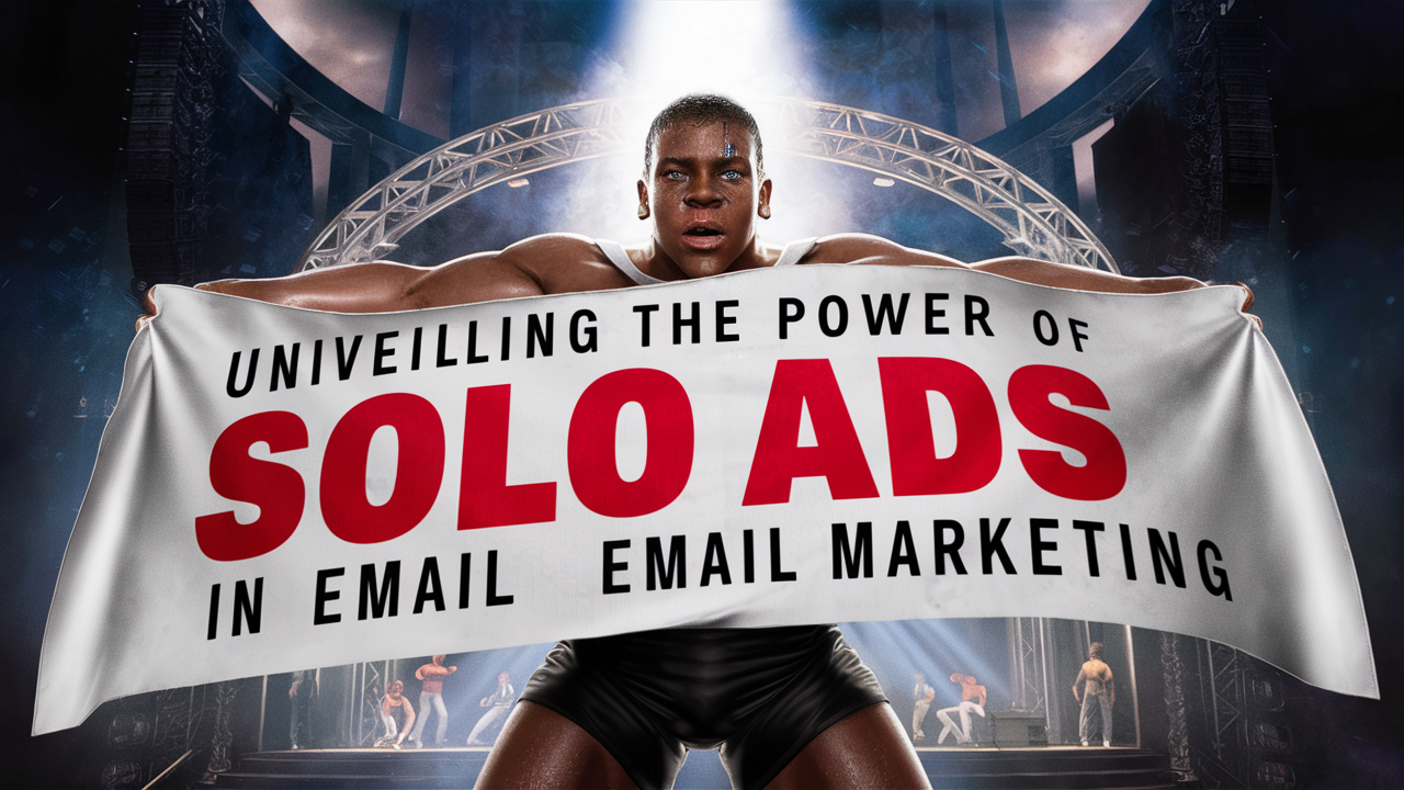 Unveiling the Power of Solo Ads in Email Marketing
