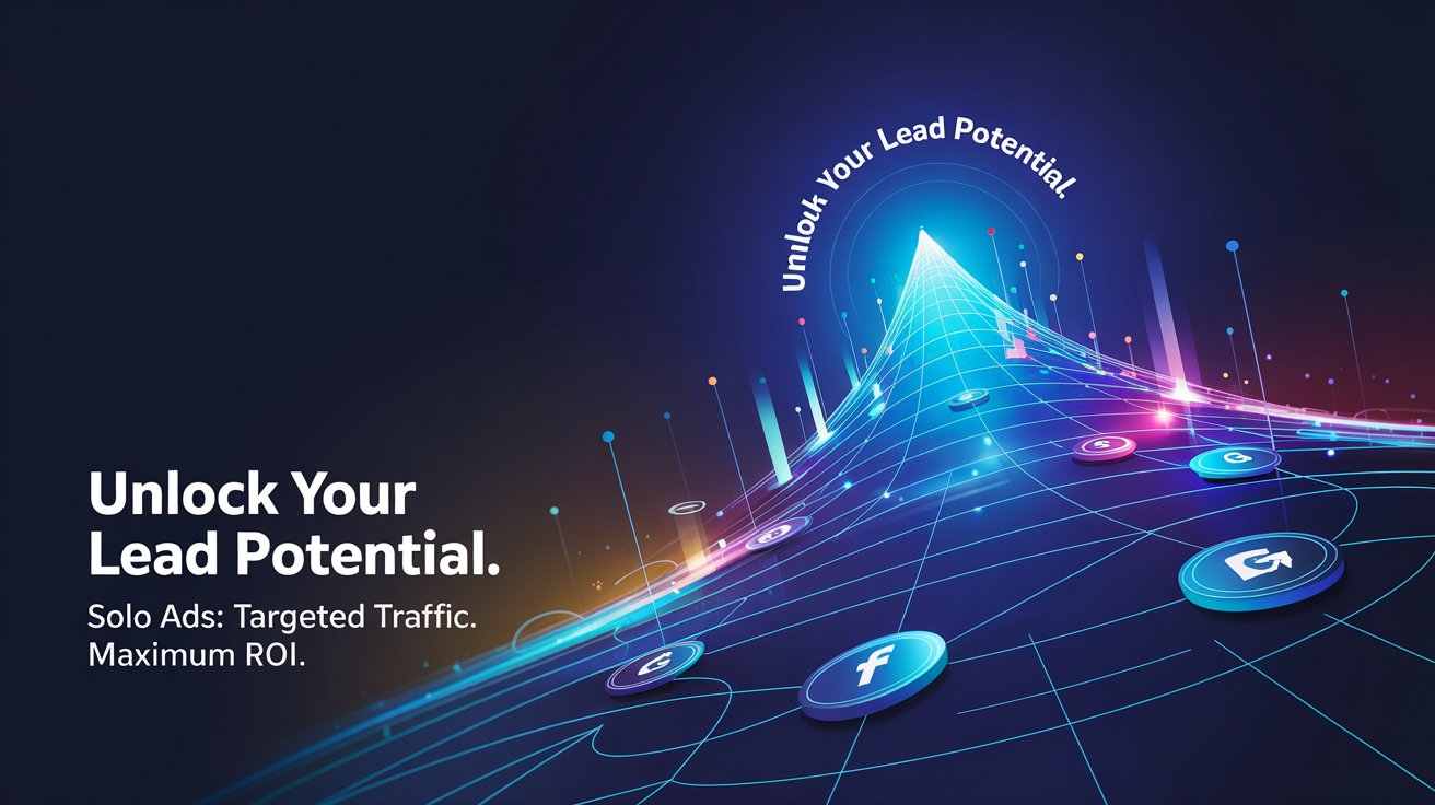 Solo ad campaigns