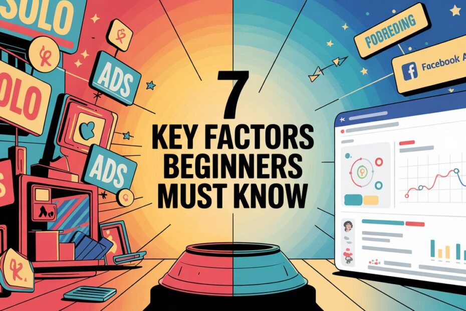 Solo Ads vs Facebook Ads: 7 Key Factors Beginners Must Know