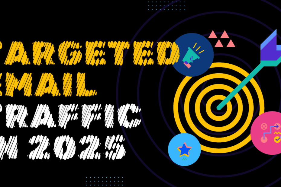 Targeted Email Traffic 2025