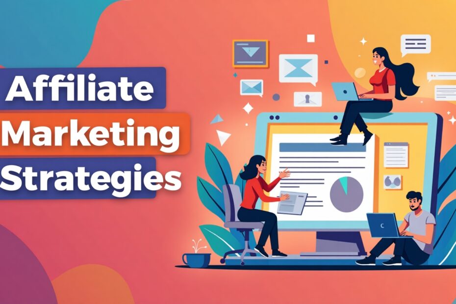Affiliate Marketing Strategies for Micro-Influencers