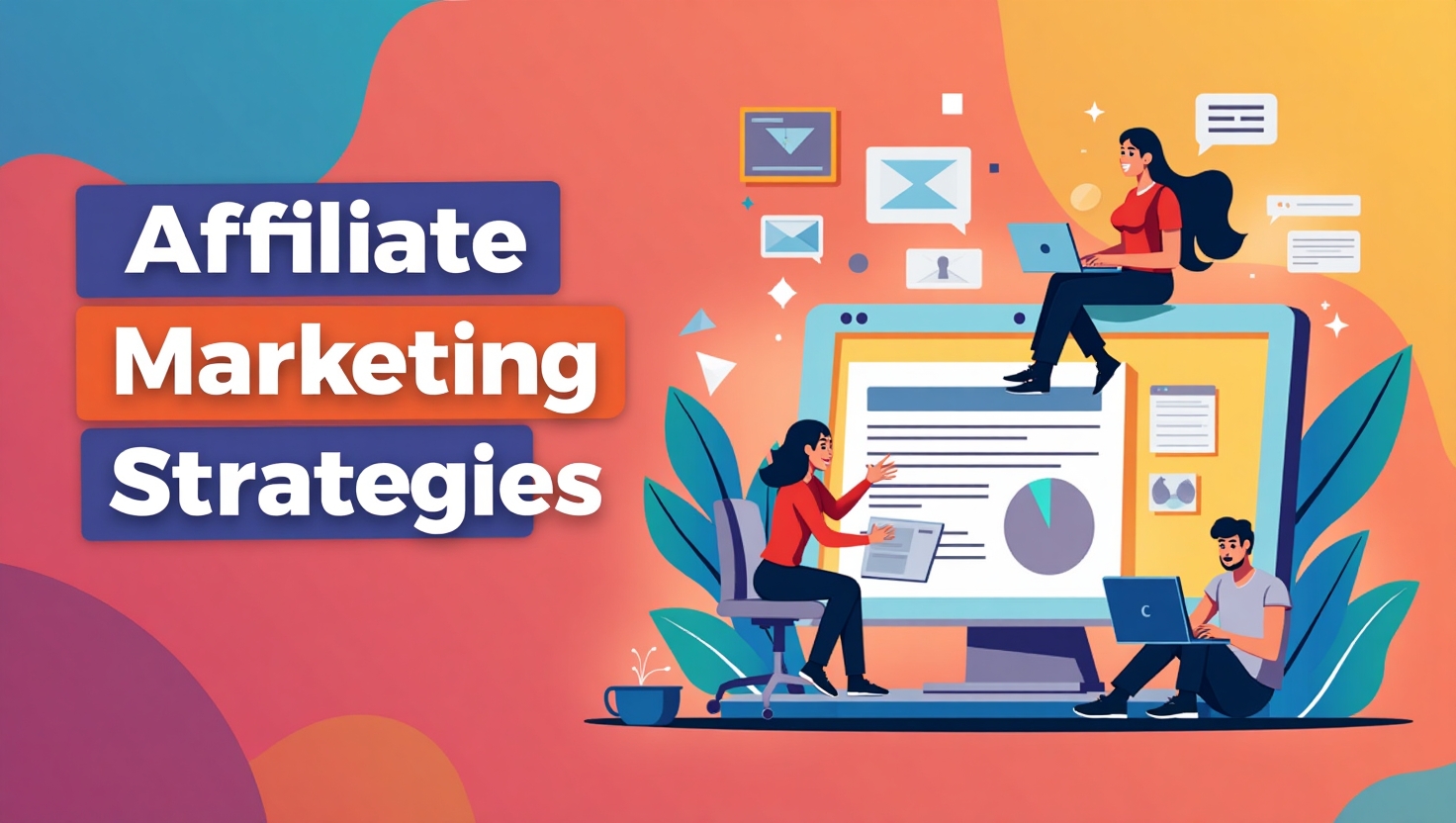 Affiliate Marketing Strategies for Micro-Influencers
