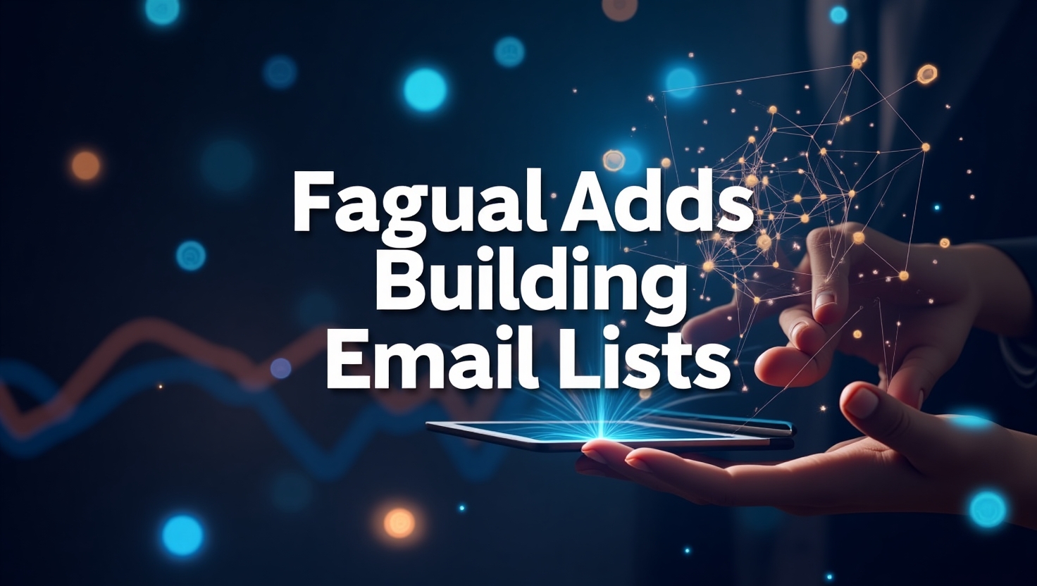 how to build an email list using solo ads