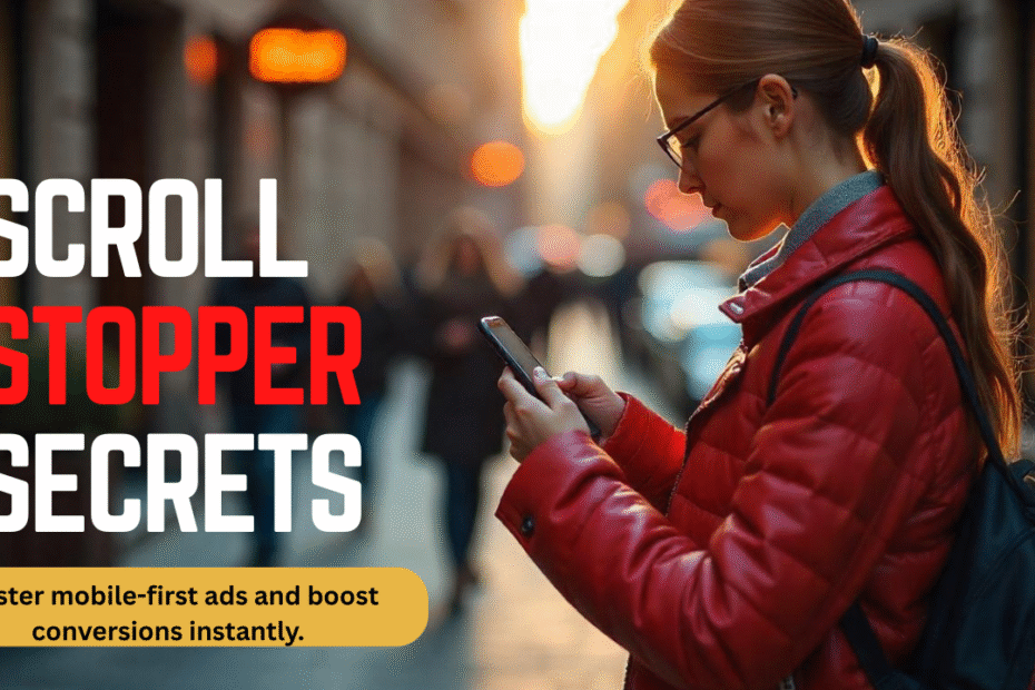 mobile-first solo ad strategies