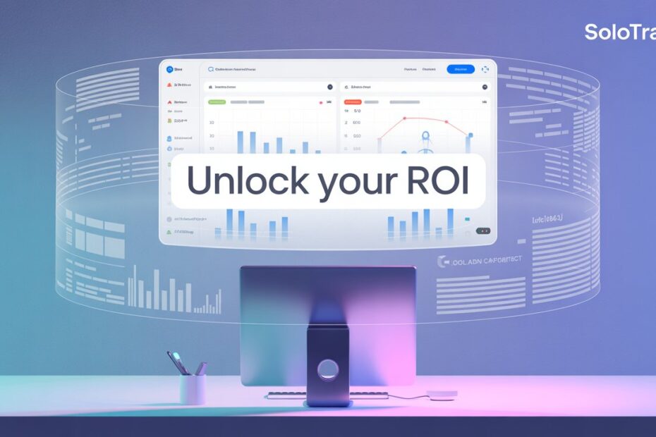 track and optimize solo ad campaigns
