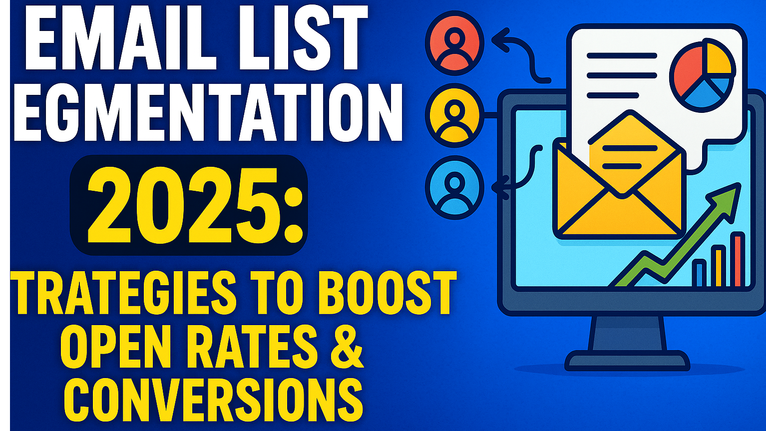 email list segmentation 2025