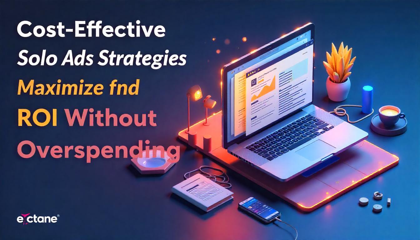 cost-effective solo ads strategies for affiliate marketing