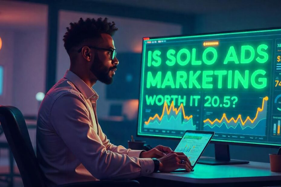 Is Solo Ads Marketing Worth It in 2025