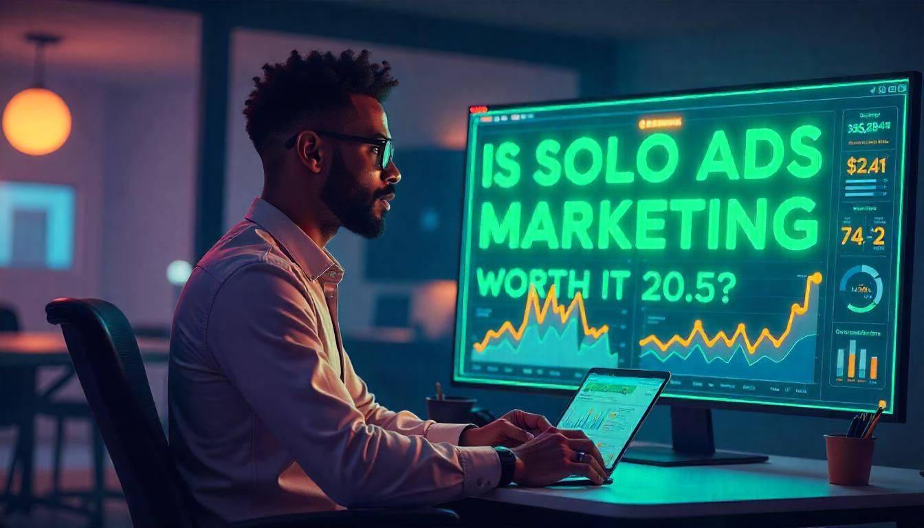 Is Solo Ads Marketing Worth It in 2025