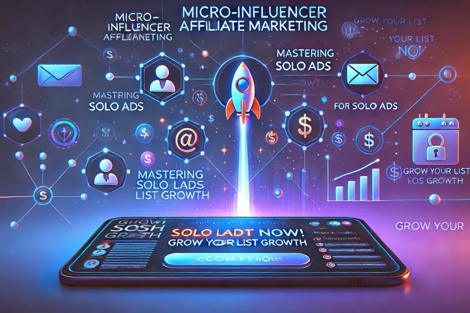 Micro-Influencer Affiliate Marketing