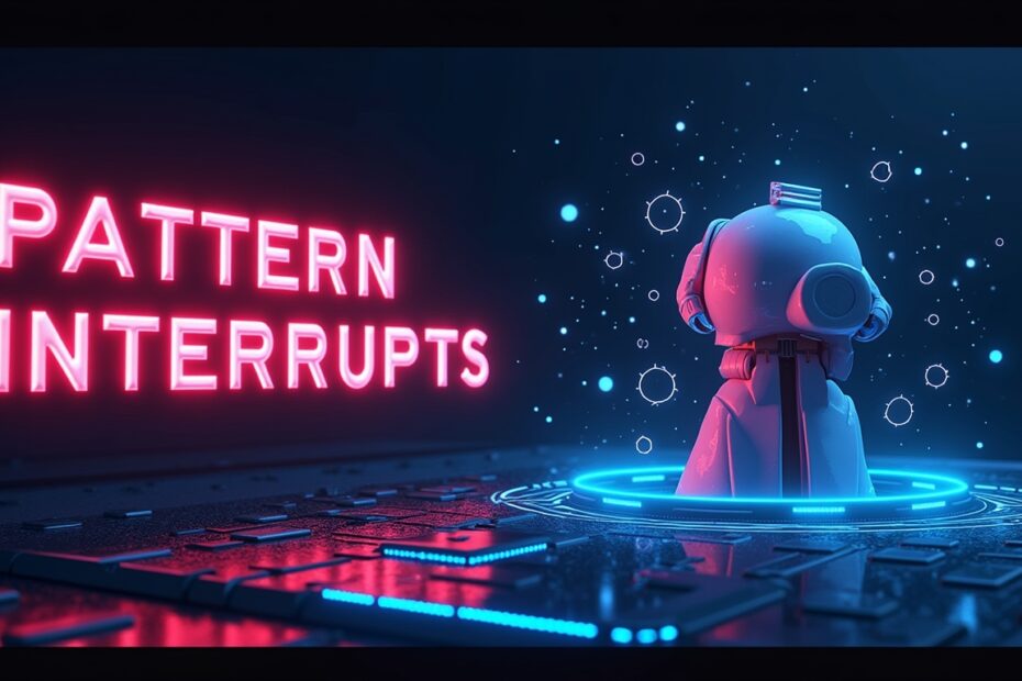 Pattern Interrupts in Solo Ads