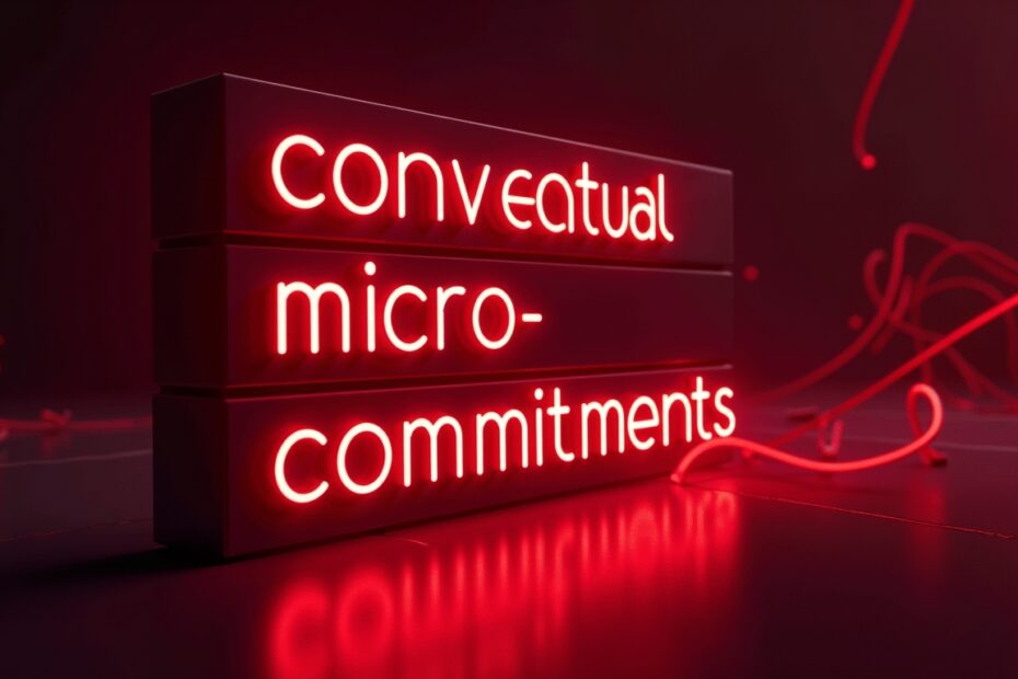 micro-commitments in solo ad funnels