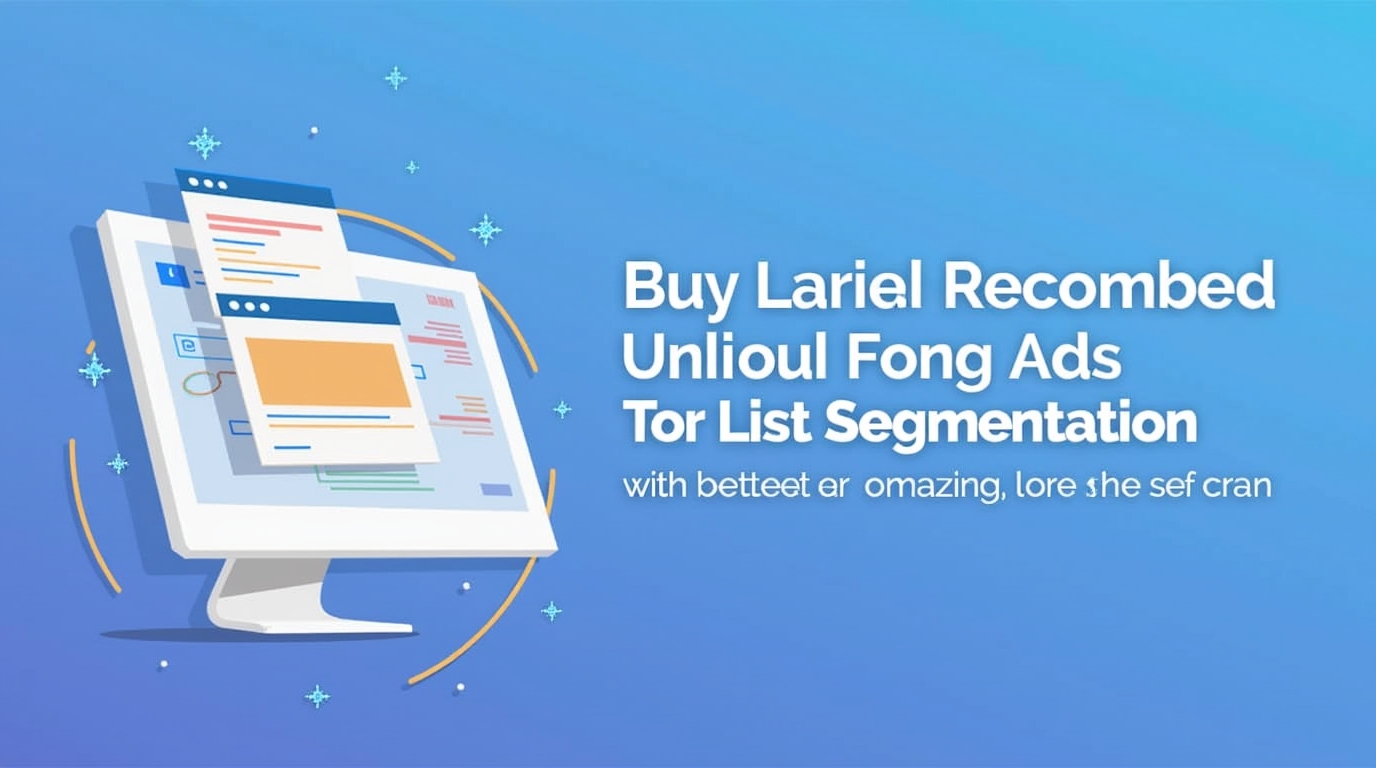list segmentation in solo ads