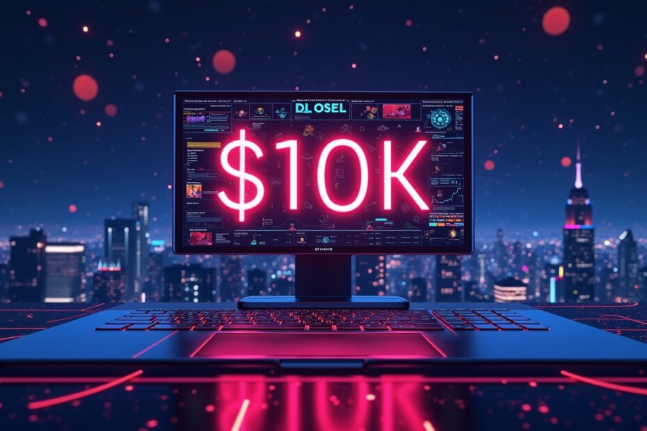 build a $10K list with solo ads