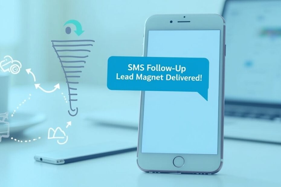 SMS Follow-Up for Solo Ads