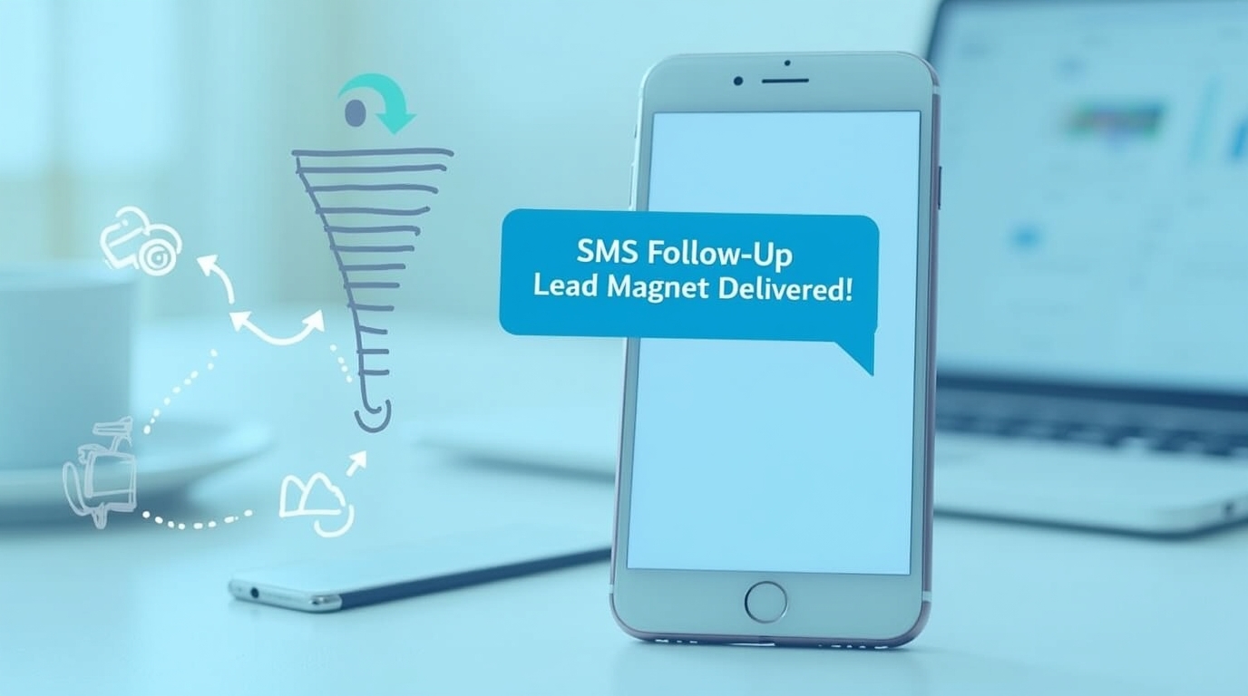 SMS Follow-Up for Solo Ads