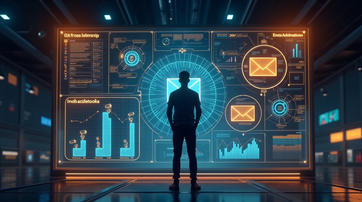 Behavior-Triggered Emails for Solo Ad Leads