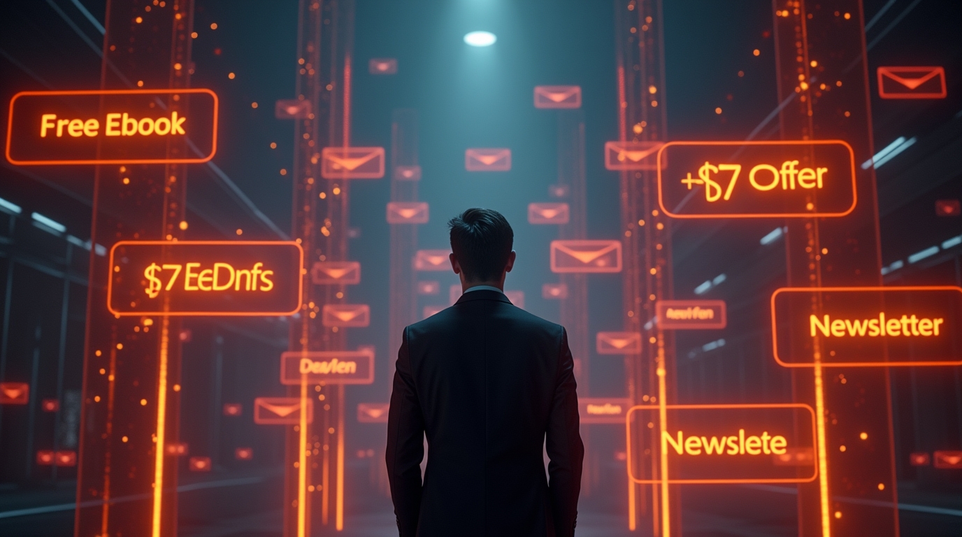 paradox of choice solo ads