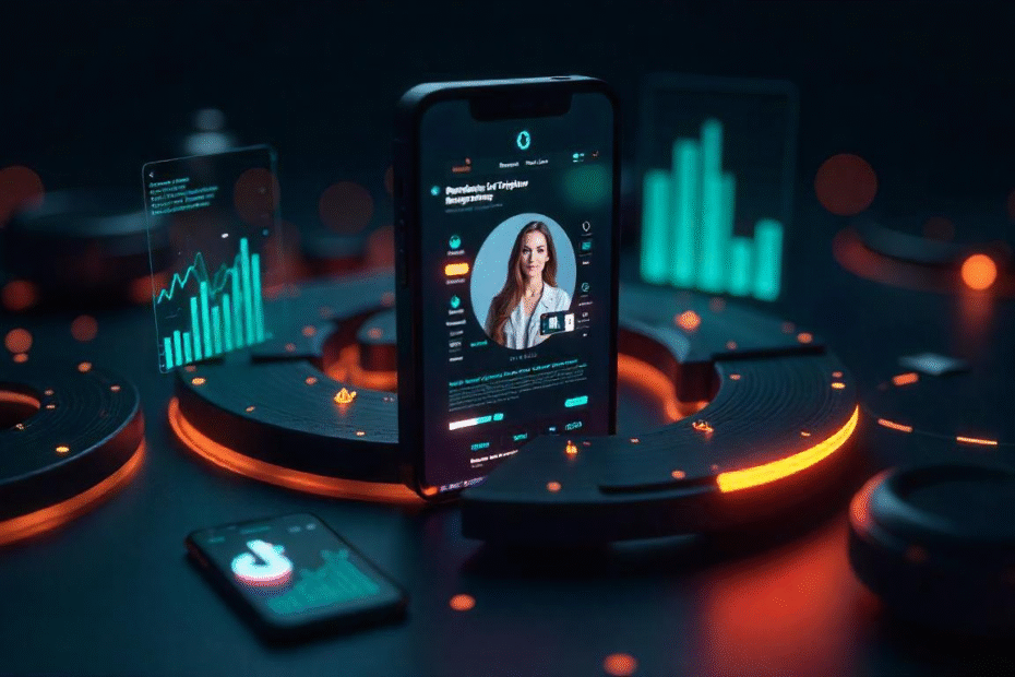 TikTok funnel cold solo ad traffic