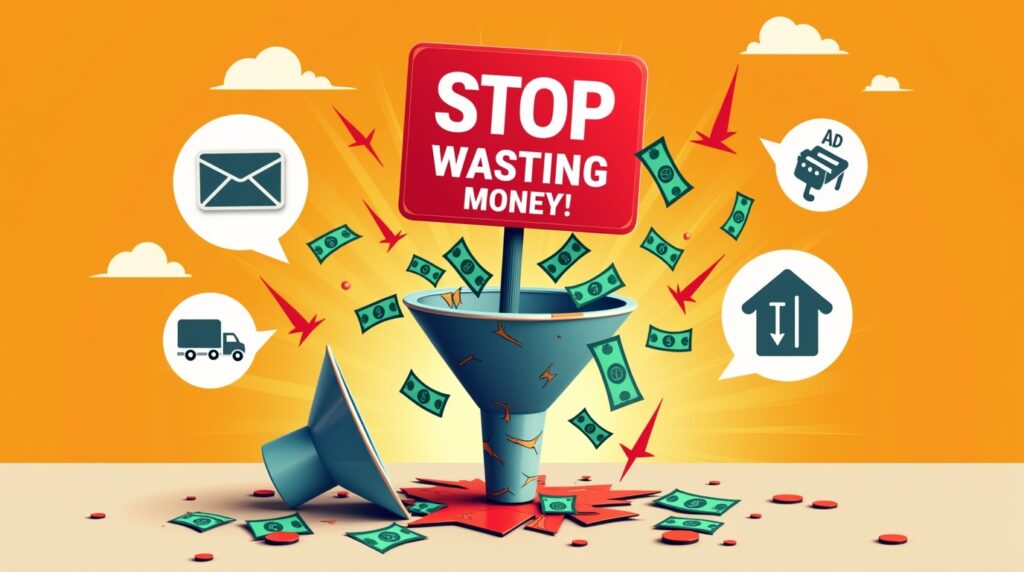 When Not to Use Solo Ads: 5 Funnels That Fail Every Time