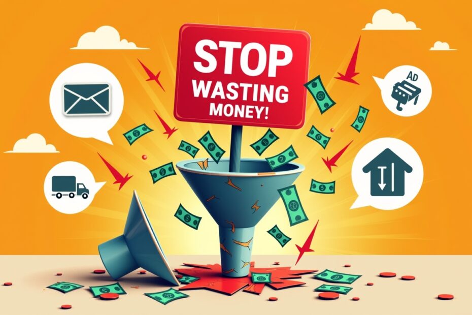 When Not to Use Solo Ads: 5 Funnels That Fail Every Time