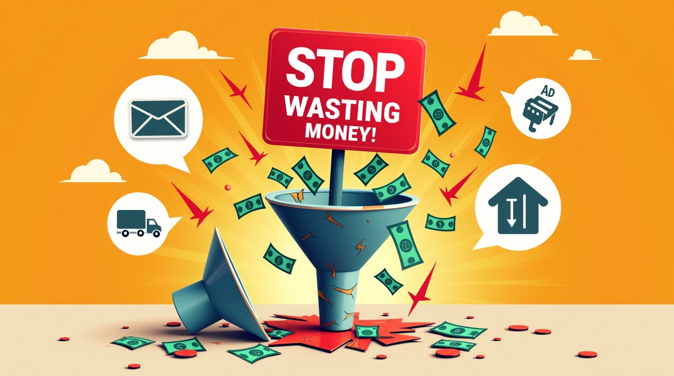 When Not to Use Solo Ads: 5 Funnels That Fail Every Time