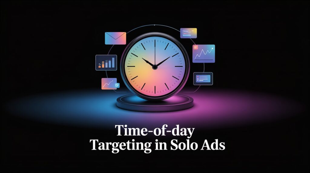 What Is Time-of-Day Targeting in Solo Ads?