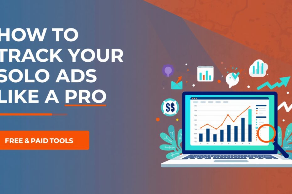 How to Track Solo Ads