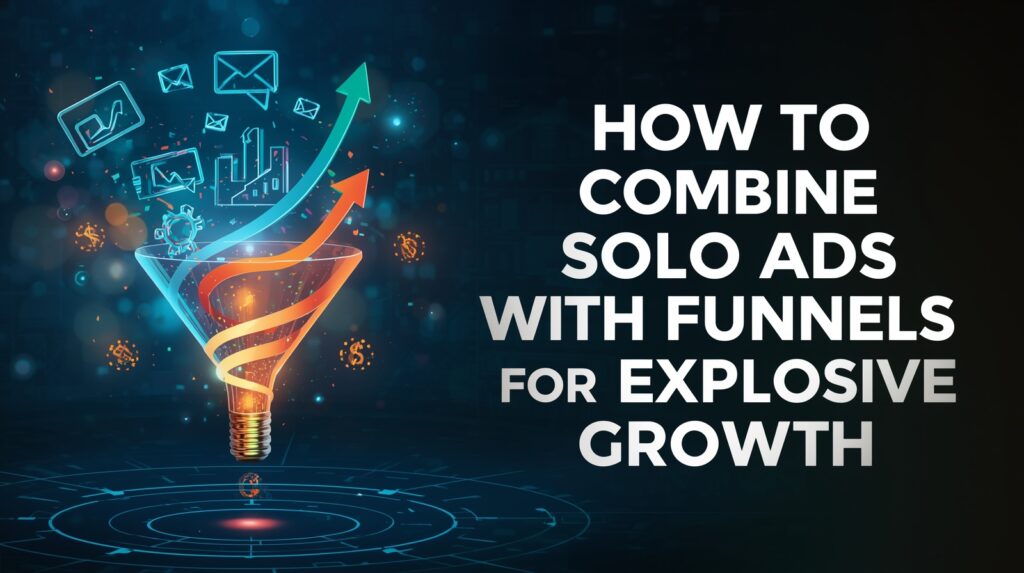 Solo Ads With Funnels