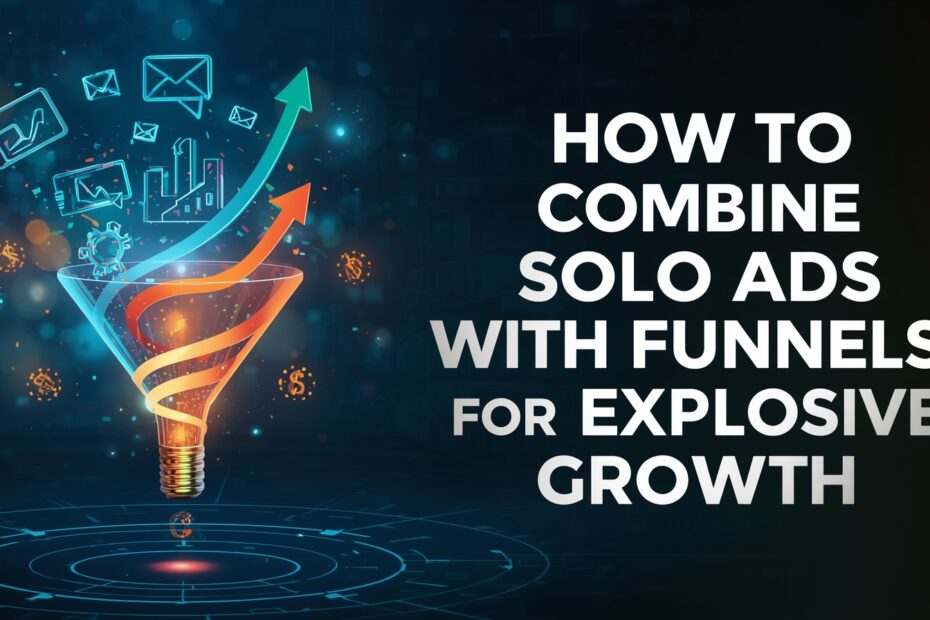 Solo Ads With Funnels