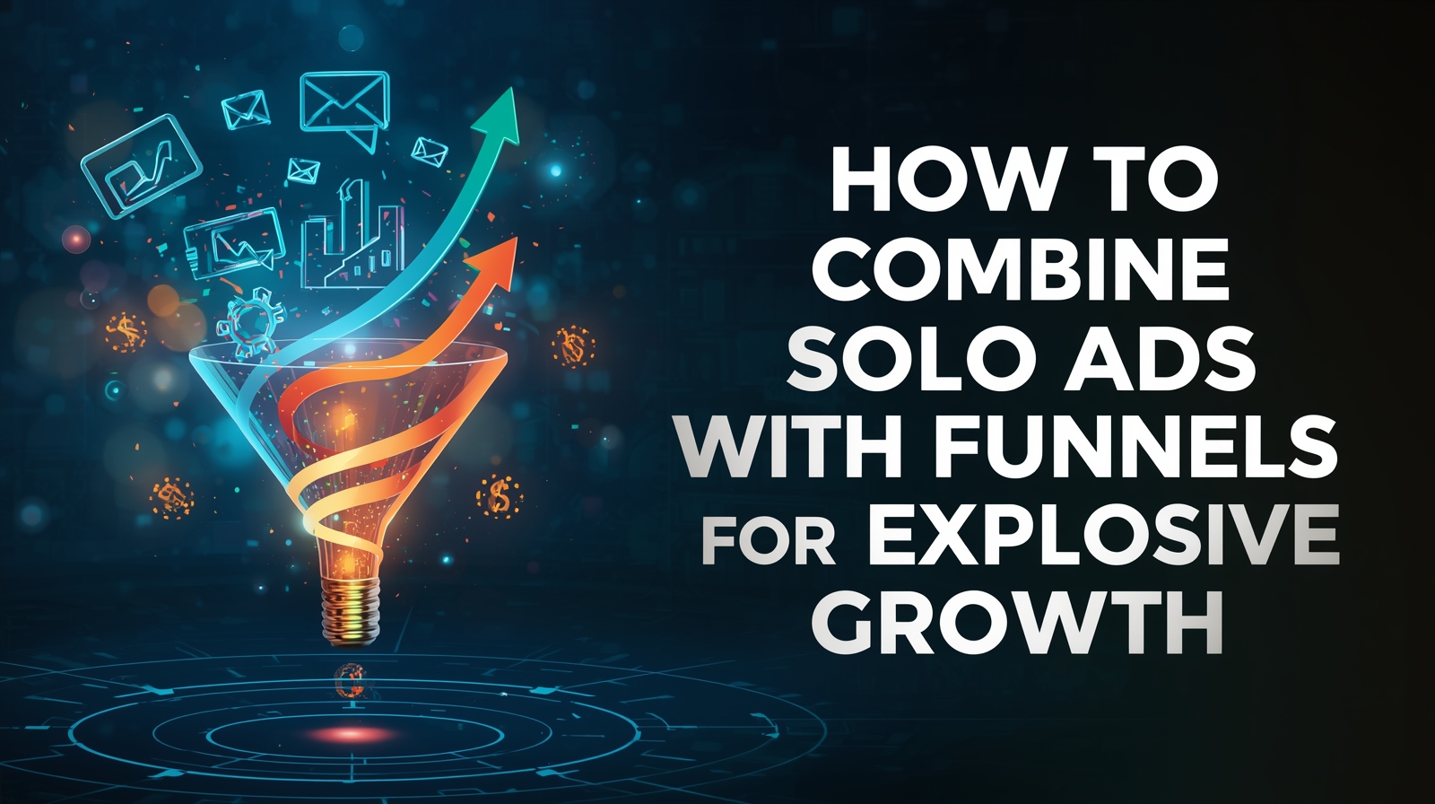 Solo Ads With Funnels