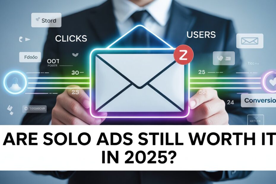 Are Solo Ads Still Worth It in 2025? The Truth Nobody Talks About