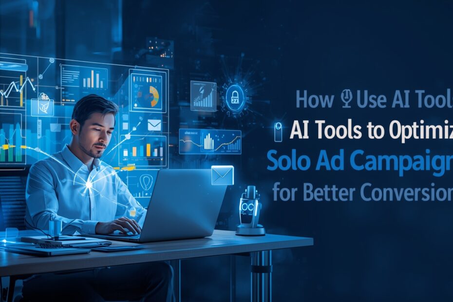 How to Use AI Tools to Optimize Solo Ad Campaigns for Better Conversions
