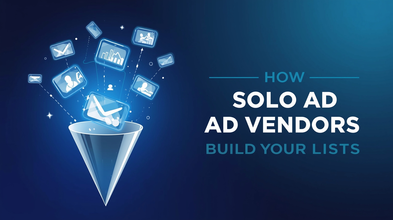 A Deep Dive Into How Solo Ad Vendors Build Their Lists