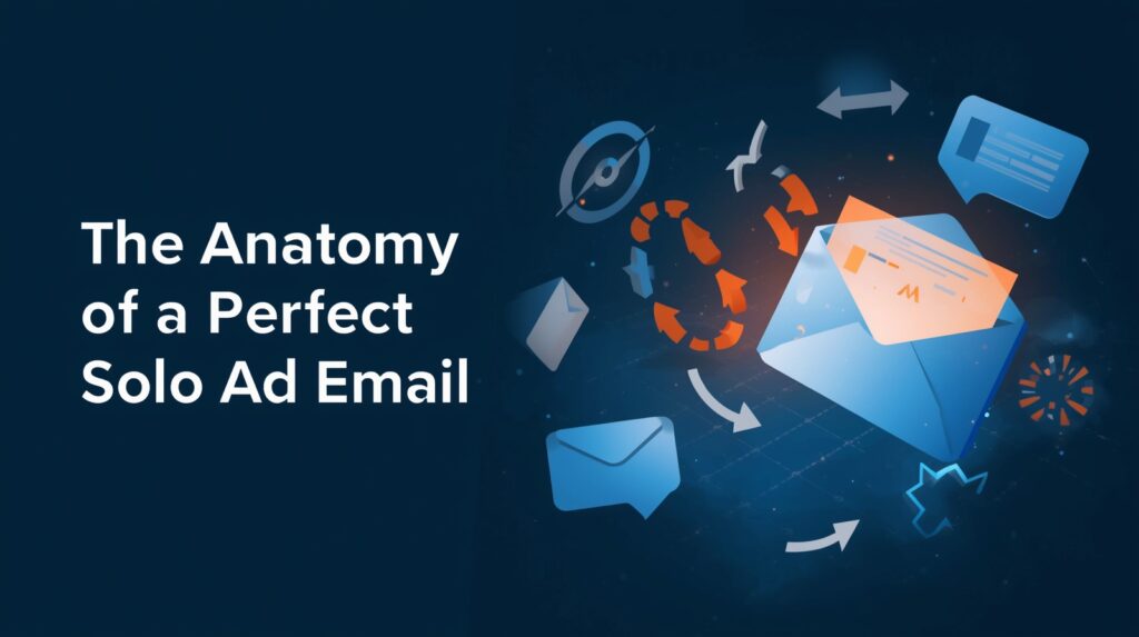 The Anatomy of a Perfect Solo Ad Email