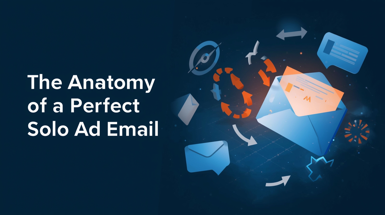 The Anatomy of a Perfect Solo Ad Email