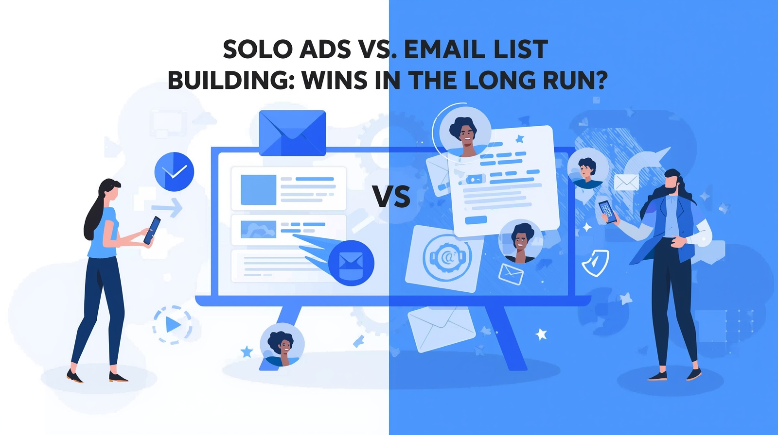 Solo Ads vs. Email List Building: Which Wins in the Long Run?