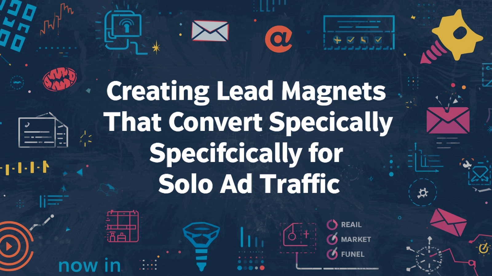 Creating Lead Magnets That Convert Specifically for Solo Ad Traffic