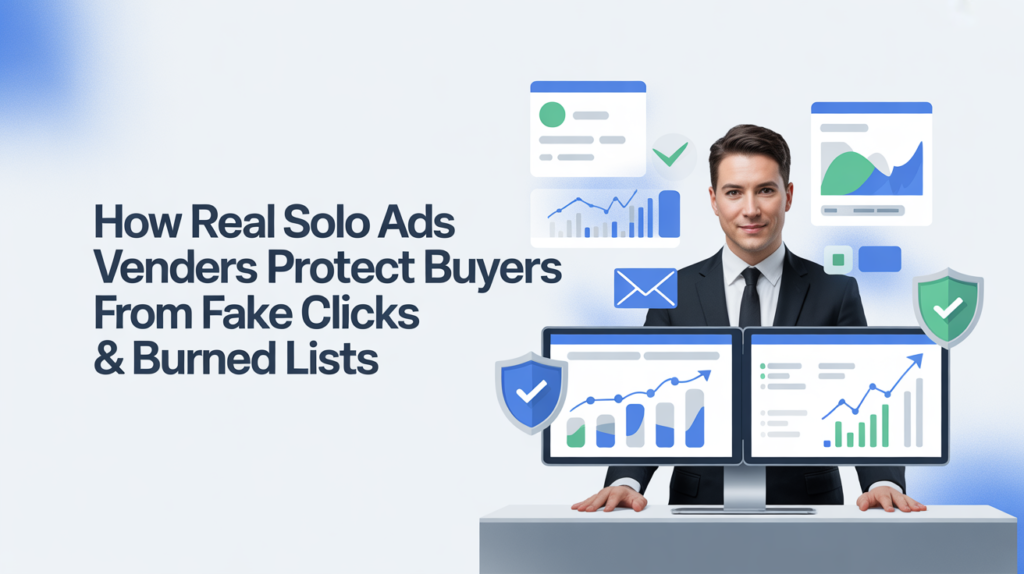 Protect Buyers From Fake Clicks