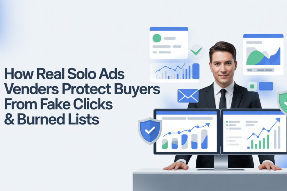 Protect Buyers From Fake Clicks