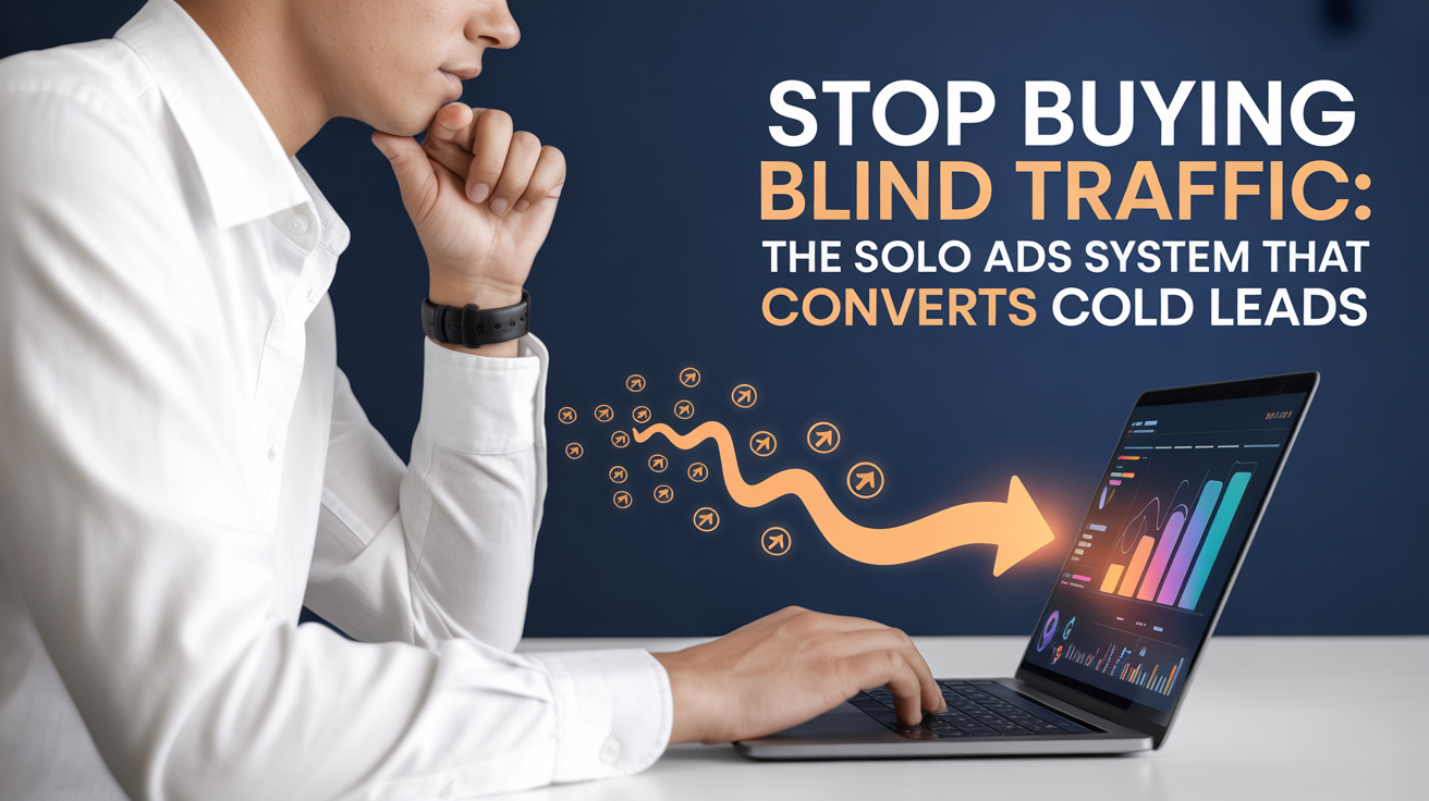 Stop Buying Blind Traffic