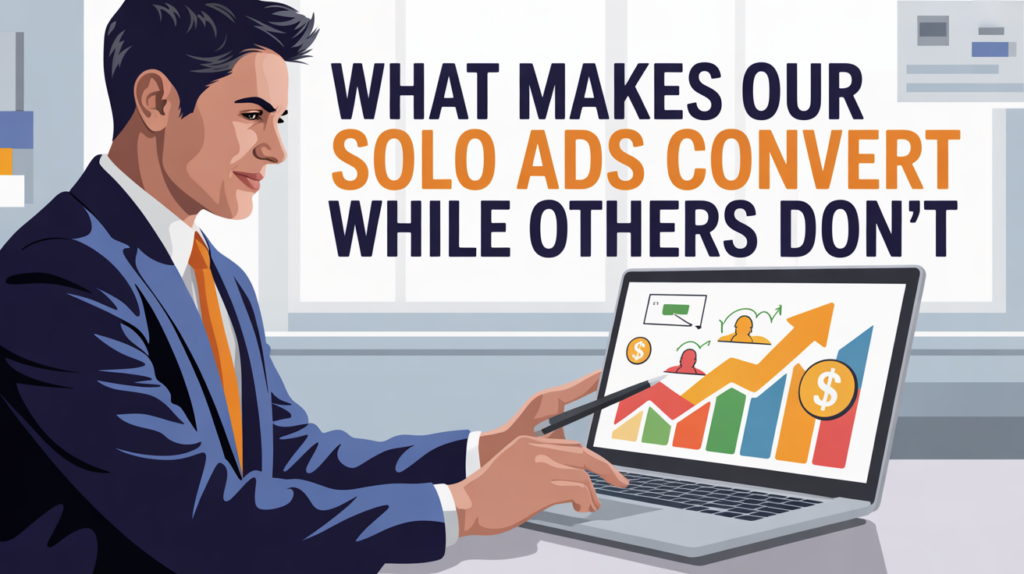 What Makes Our Solo Ads Convert